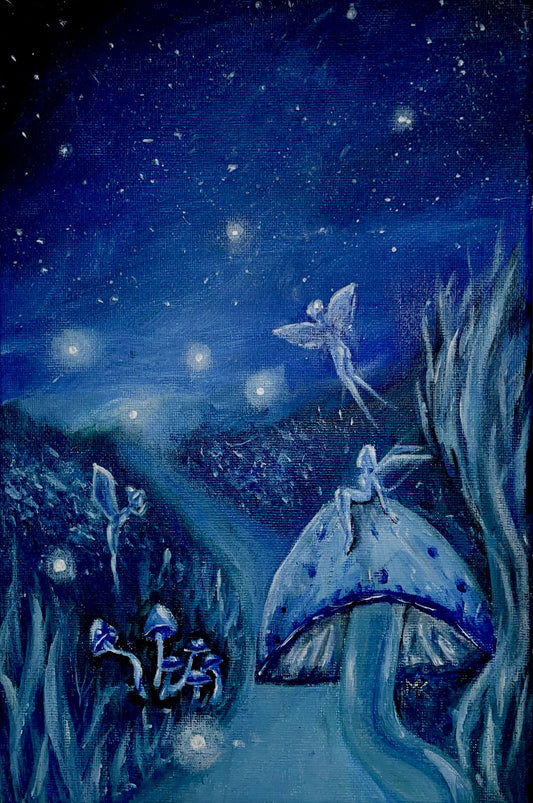 Bild "Midnight Fairies"