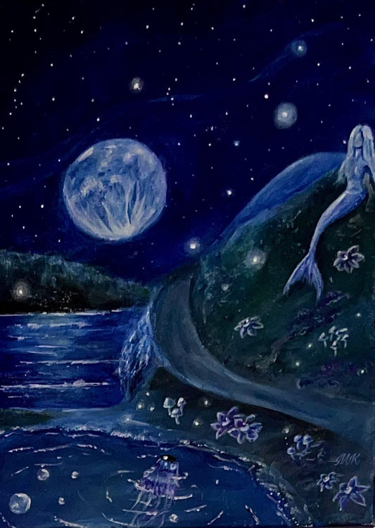 Bild "Neptune's Dream"
